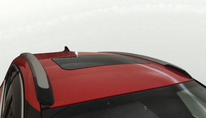 2021 Tata NEXON XZ PLUS (O) PETROL, Petrol, Manual, 40,772 km, Roof