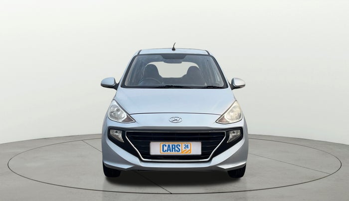 2019 Hyundai NEW SANTRO SPORTZ AMT, Petrol, Automatic, 76,146 km, Front