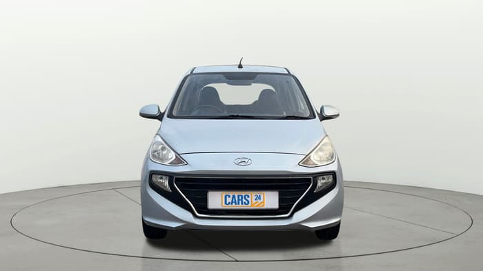 2018 Hyundai NEW SANTRO SPORTZ MT, Petrol, Manual, 76,162 km, Front