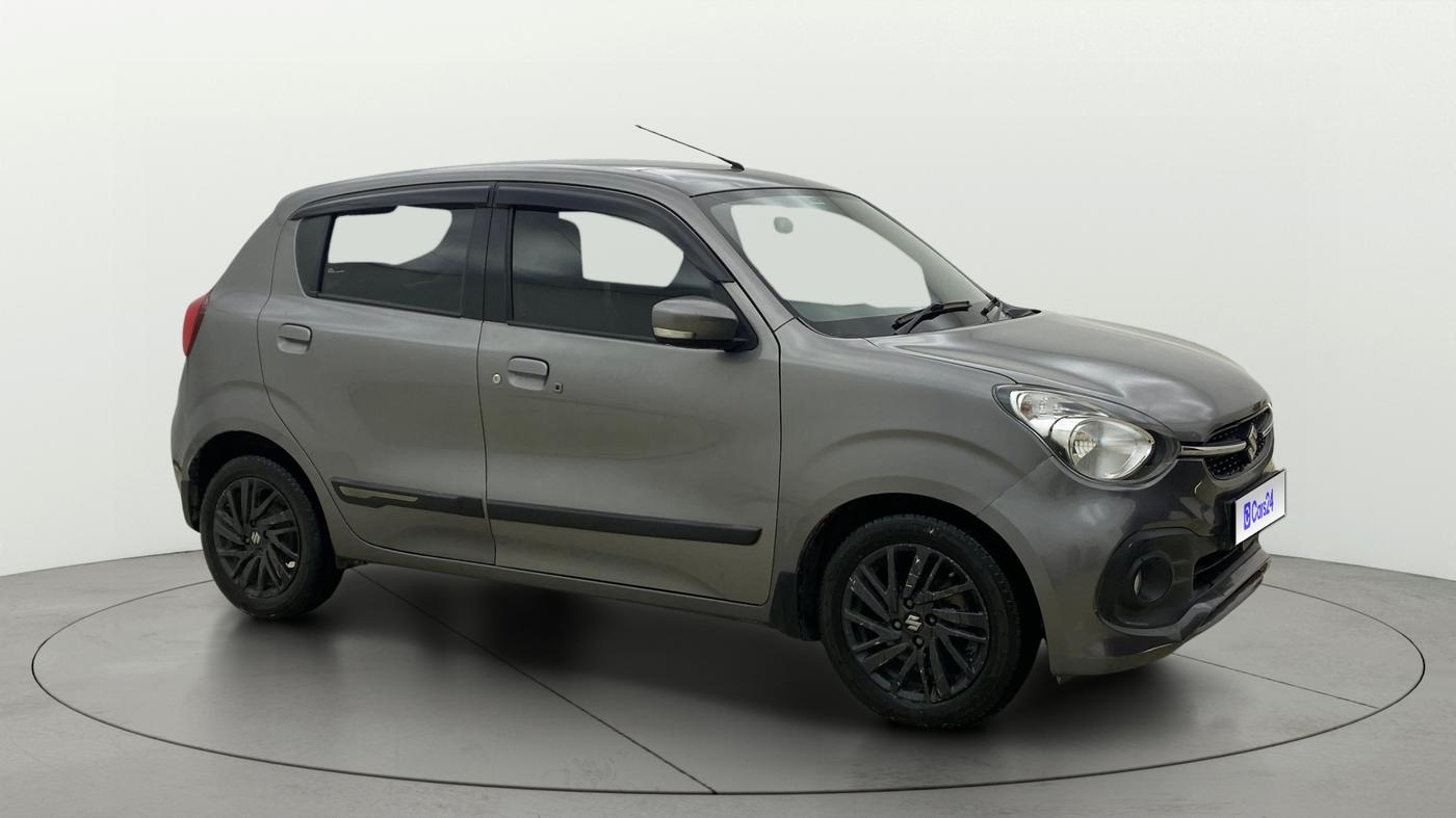 2022 Maruti Celerio ZXI PLUS AGS, Petrol, Automatic, 85,102 km, Right Front Diagonal