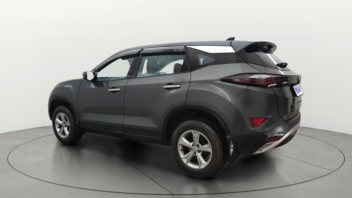 2023 Tata Harrier XZA 2.0L, Diesel, Automatic, 48,255 km, Left Back Diagonal