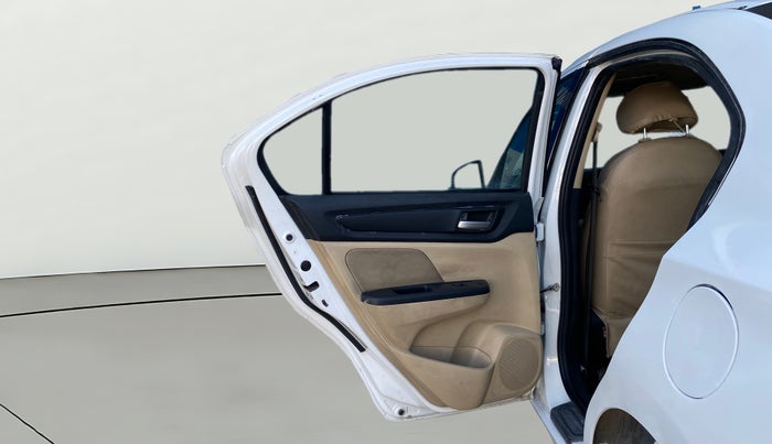 2019 Honda Amaze 1.2L I-VTEC VX, Petrol, Manual, 33,004 km, LHS Rear Door