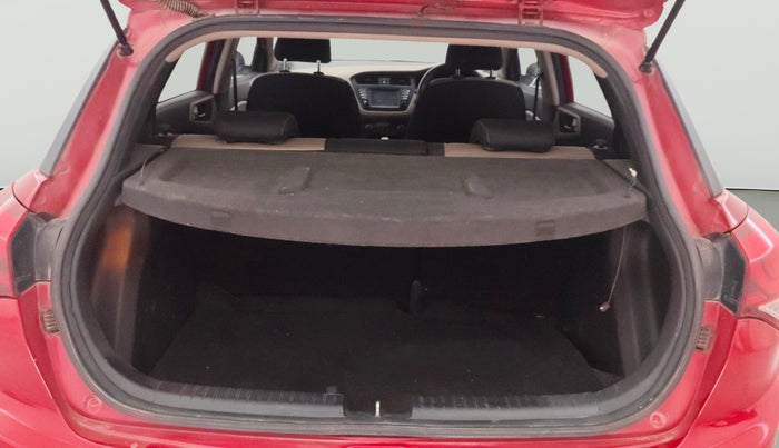 2015 Hyundai Elite i20 ASTA 1.2, Petrol, Manual, 83,242 km, Boot Open Zoomed View