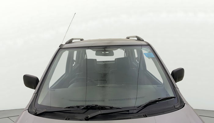 2018 Maruti Wagon R 1.0 LXI CNG, CNG, Manual, 62,534 km, Front Windshield