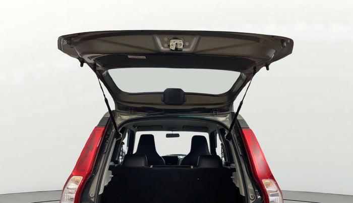 2021 Maruti New Wagon-R LXI 1.0, Petrol, Manual, 56,945 km, Boot Door Open