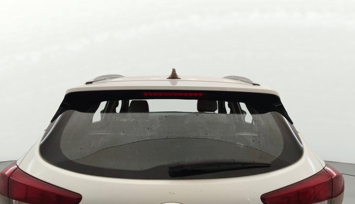 2018 Hyundai Tucson 2WD AT GL PETROL , Petrol, Automatic, 81,573 km, Rear Windshield