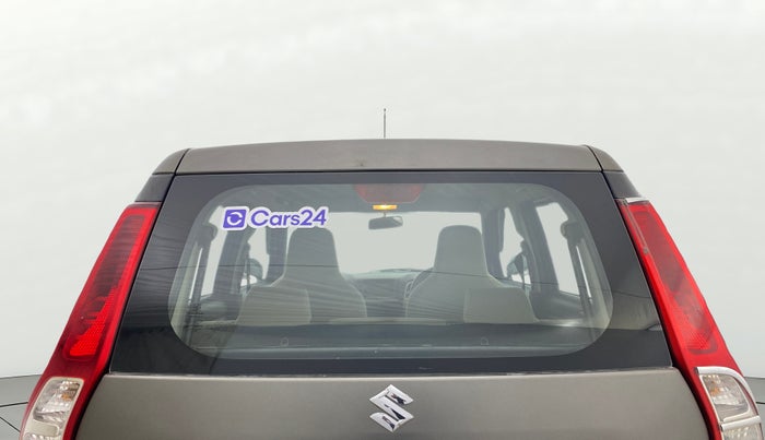 2020 Maruti New Wagon-R LXI 1.0, CNG, Manual, 1,15,676 km, Rear Windshield