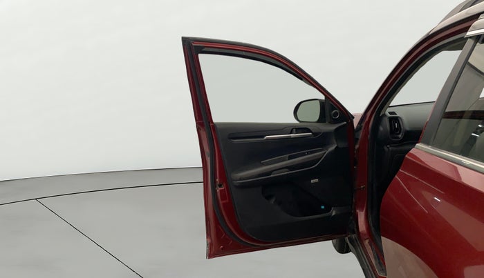 2021 KIA SONET GTX PLUS 1.5 AT, Diesel, Automatic, 67,104 km, LHS Front Door