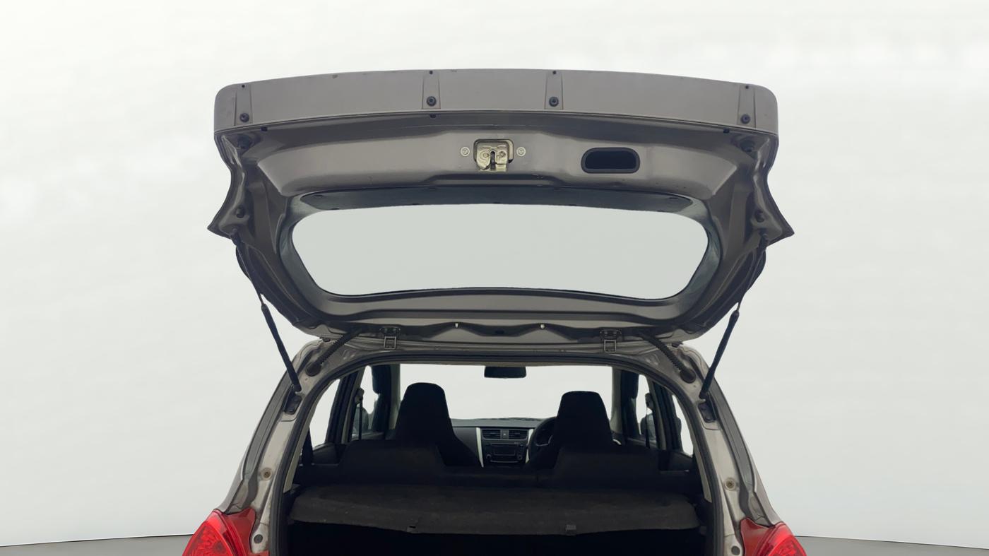 2018 Maruti Celerio X ZXI (O) AMT, Petrol, Automatic, 1,38,622 km, Boot Door Open