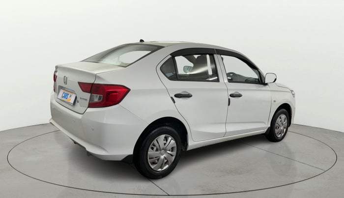 2018 Honda Amaze 1.2L I-VTEC E, Petrol, Manual, 25,117 km, Right Back Diagonal