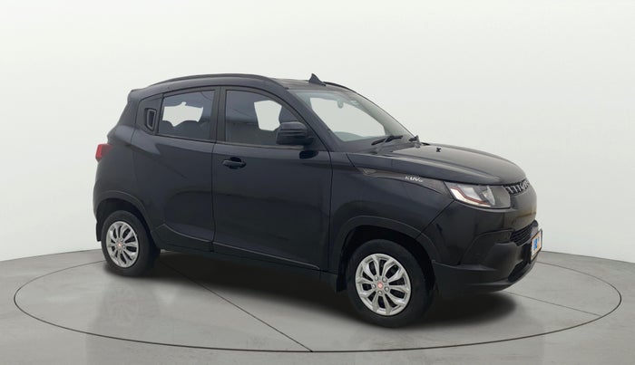 2016 Mahindra Kuv100 K6 5 STR, Petrol, Manual, 84,140 km, SRP