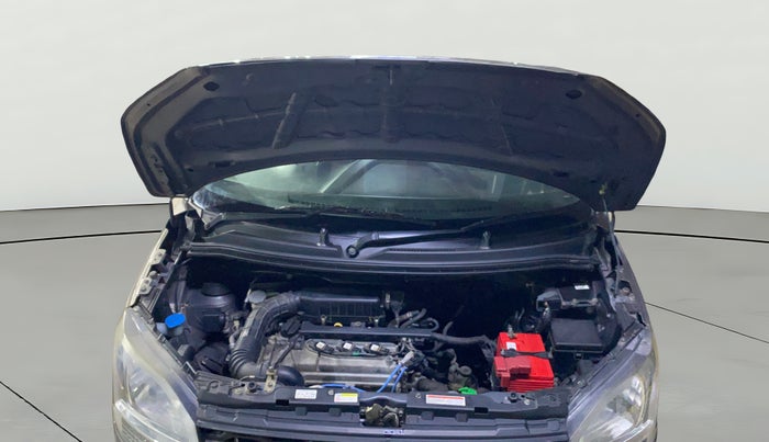 2021 Maruti New Wagon-R VXI 1.0, Petrol, Manual, 18,008 km, Open Bonet