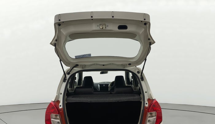 2020 Maruti Celerio VXI AMT (O), Petrol, Automatic, 41,214 km, Boot Door Open