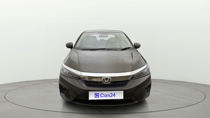2022 Honda City 1.5L I-VTEC ZX CVT, Petrol, Automatic, 66,664 km, Front