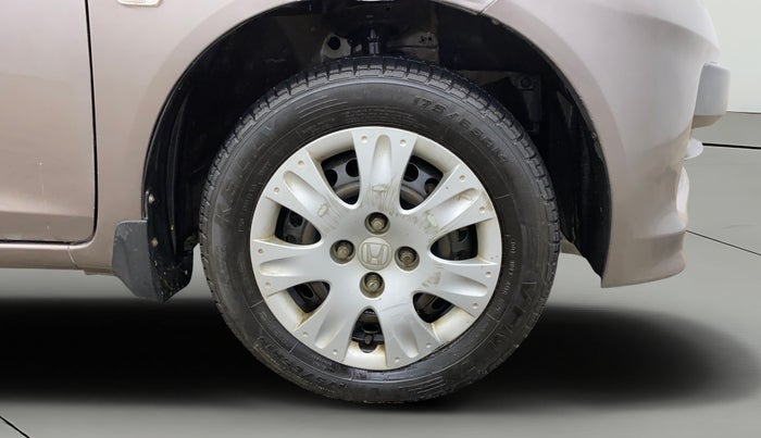 2015 Honda Brio S MT, Petrol, Manual, 58,346 km, Right Front Wheel