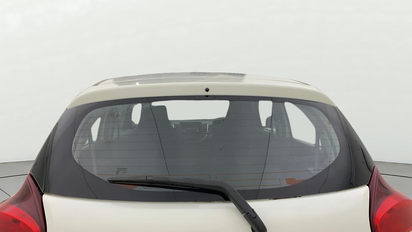 2021 Maruti Celerio ZXI AMT, Petrol, Automatic, 8,278 km, Rear Windshield