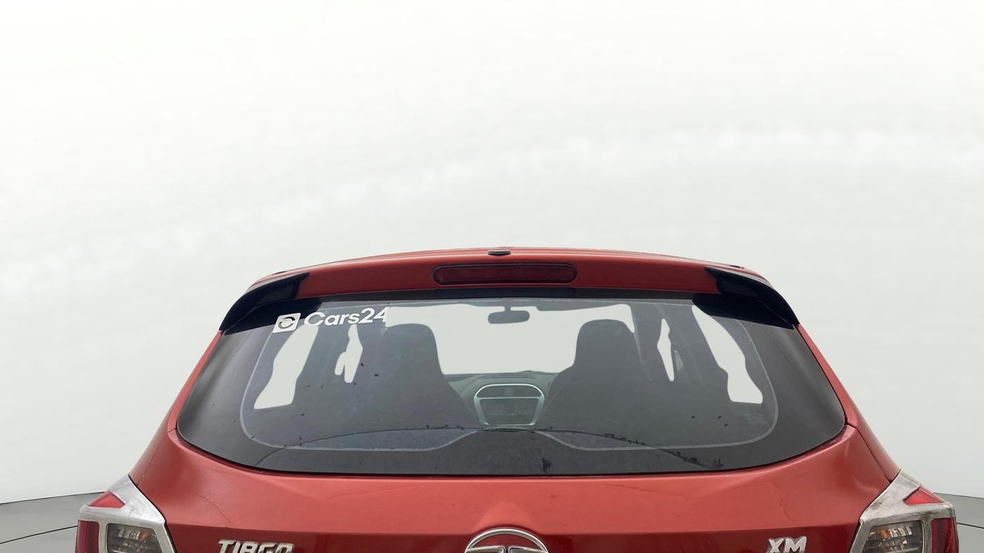 2016 Tata Tiago XM DIESEL, Diesel, Manual, 64,417 km, Rear Windshield