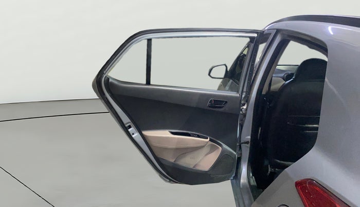 2019 Hyundai Grand i10 MAGNA 1.2 KAPPA VTVT, Petrol, Manual, 59,024 km, LHS Rear Door