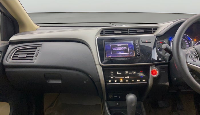 2019 Honda City 1.5L I-VTE V CVT, Petrol, Automatic, 1,08,219 km, Air Conditioner