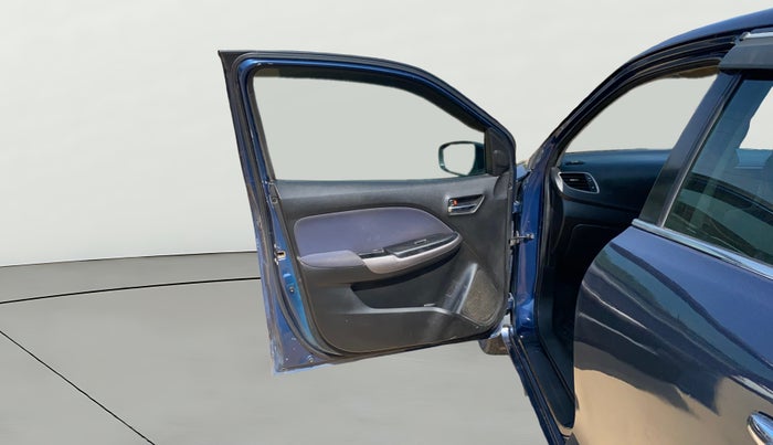 2019 Maruti Baleno ALPHA PETROL 1.2, CNG, Manual, 91,599 km, LHS Front Door