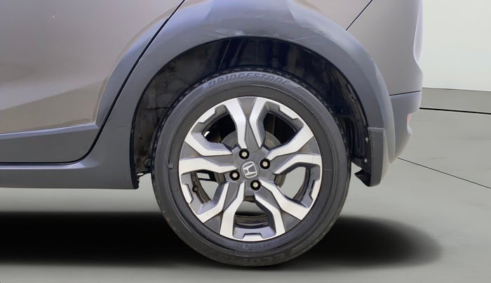 2019 Honda WR-V 1.2L I-VTEC VX MT, Petrol, Manual, 62,955 km, Left Rear Wheel