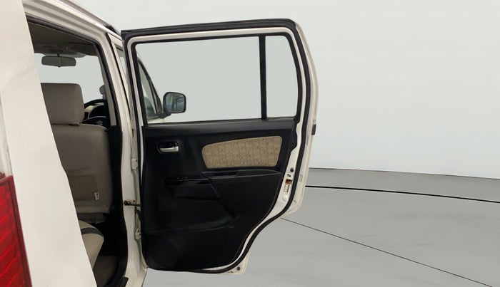 2017 Maruti Wagon R 1.0 VXI, Petrol, Manual, 39,175 km, RHS Rear Door