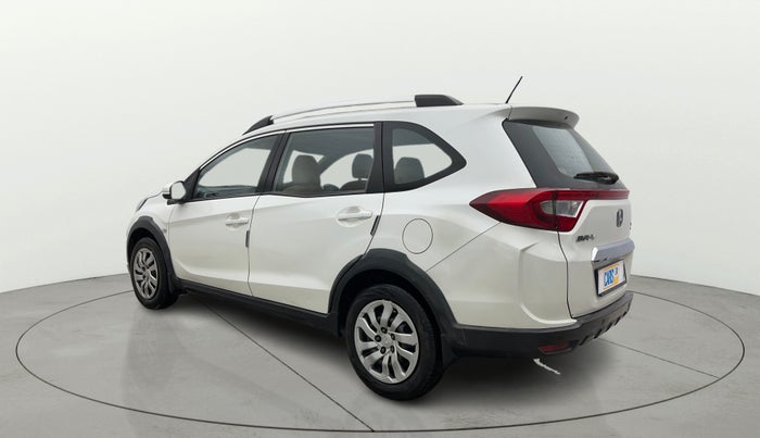 2018 Honda BR-V 1.5L I-VTEC S, Petrol, Manual, 56,546 km, Left Back Diagonal