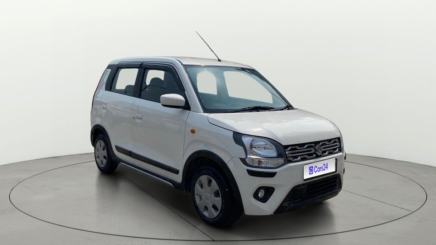 2022 Maruti New Wagon-R ZXI 1.2 AMT, Petrol, Automatic, 42,294 km, SRP