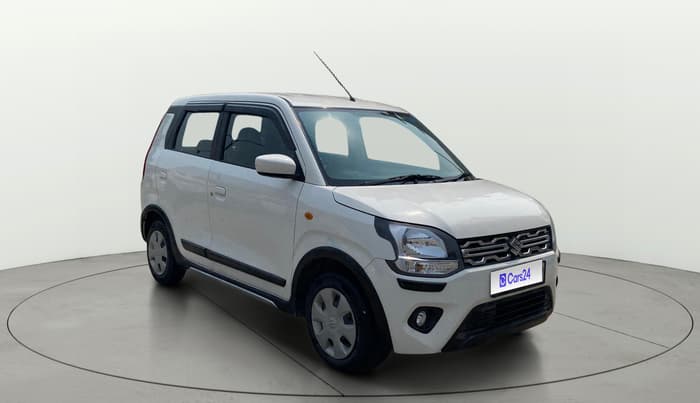 2022 Maruti New Wagon-R ZXI 1.2 AMT, Petrol, Automatic, 42,294 km, SRP
