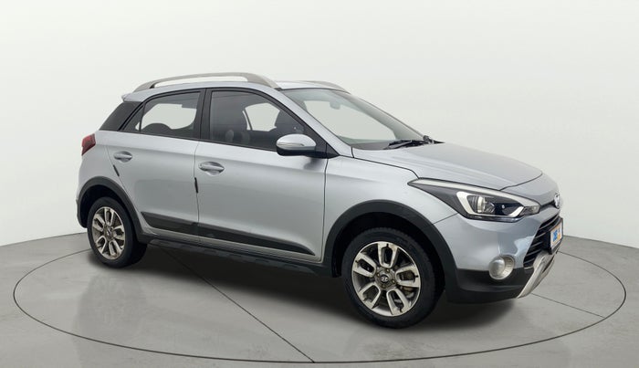 2019 Hyundai i20 Active 1.2 S, Petrol, Manual, 49,090 km, Right Front Diagonal