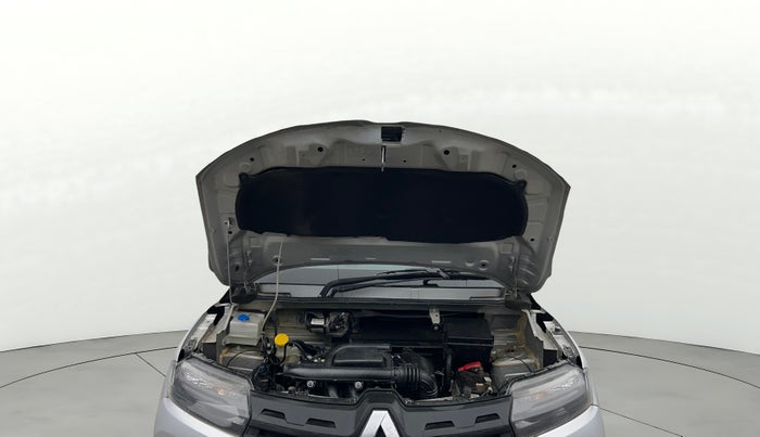 2024 Renault Kwid RXL(O) 1.0L, Petrol, Manual, 19,926 km, Open Bonet