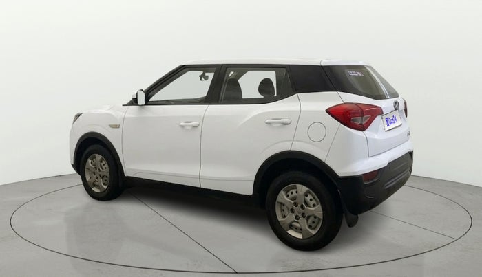 2021 Mahindra XUV300 W4 1.2 PETROL, Petrol, Manual, 29,450 km, Left Back Diagonal