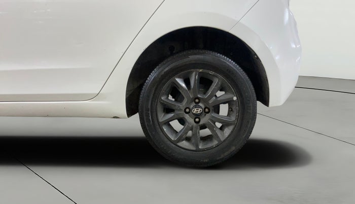 2019 Hyundai Elite i20 SPORTZ PLUS 1.2, Petrol, Manual, 54,982 km, Left Rear Wheel