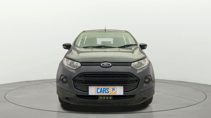 2015 Ford Ecosport AMBIENTE 1.5L PETROL, Petrol, Manual, 1,13,998 km, Front