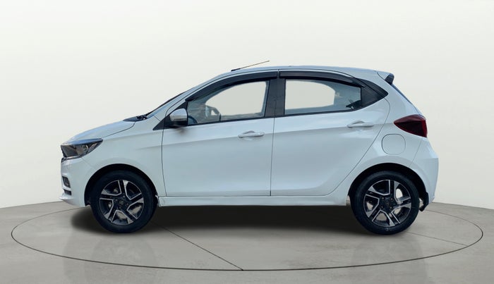 2021 Tata Tiago XZ PLUS PETROL, Petrol, Manual, 37,889 km, Left Side
