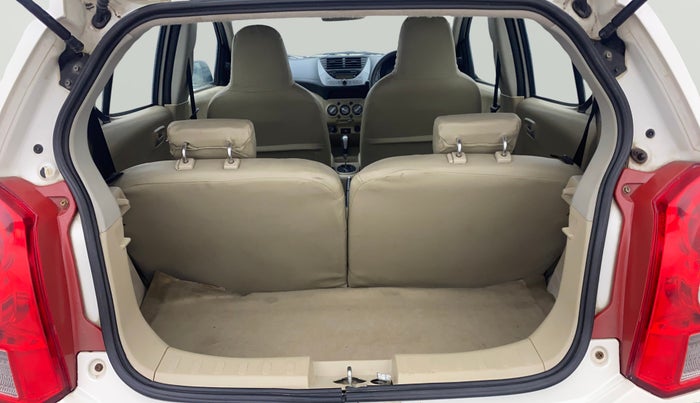 2012 Maruti A Star VXI (ABS) AT, Petrol, Automatic, 49,688 km, Boot Open Zoomed View