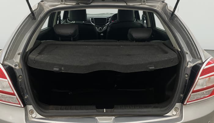 2015 Maruti Baleno ALPHA PETROL 1.2, Petrol, Manual, 36,873 km, Boot Open Zoomed View