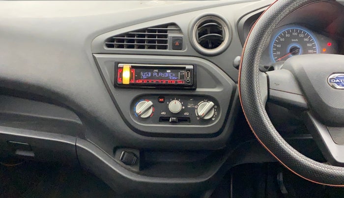 2018 Datsun Redi Go A, Petrol, Manual, 70,062 km, Air Conditioner