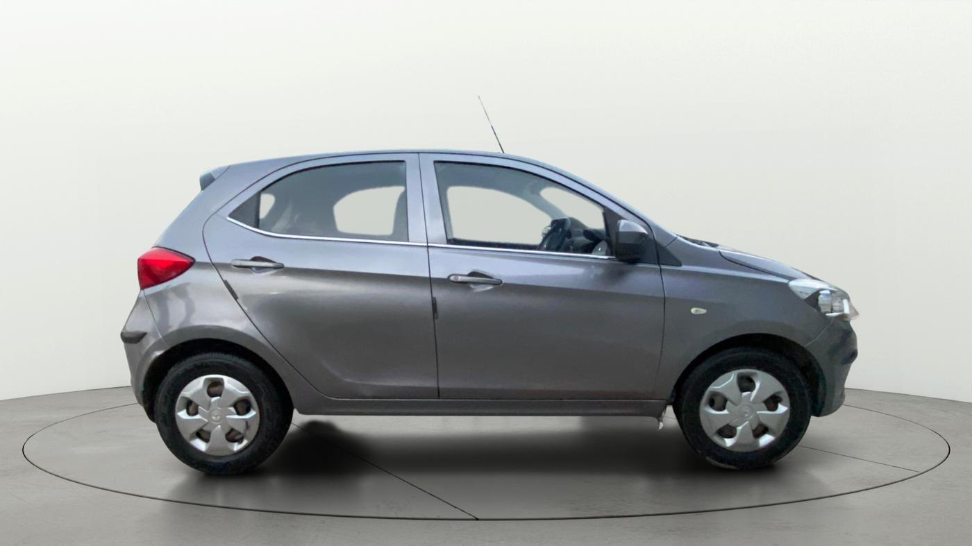 2019 Tata Tiago XT PETROL, Petrol, Manual, 87,161 km, Right Side View