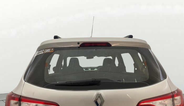 2020 Renault TRIBER RXZ, Petrol, Manual, 15,614 km, Rear Windshield