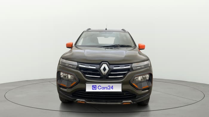 2020 Renault Kwid CLIMBER 1.0 (O), Petrol, Manual, 33,425 km, Front