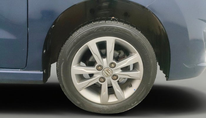 2018 Maruti Wagon R 1.0 VXI+, Petrol, Manual, 27,836 km, Right Front Wheel