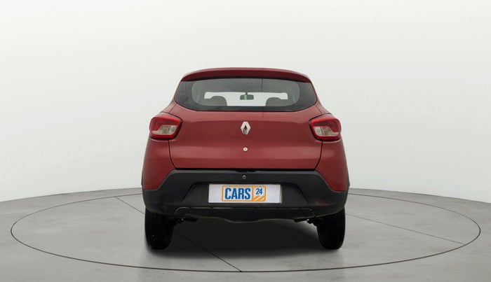 2016 Renault Kwid RXE, Petrol, Manual, 83,783 km, Back/Rear