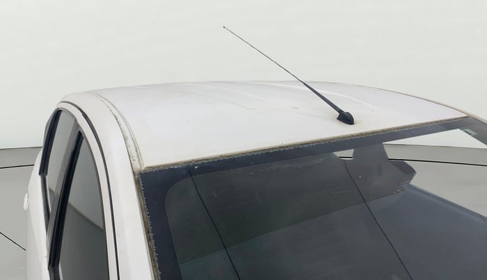 2017 Datsun Redi Go T (O), Petrol, Manual, 1,03,988 km, Roof