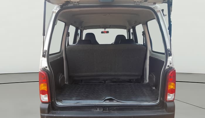 2017 Maruti Eeco 5 STR WITH A/C+HTR, Petrol, Manual, 91,404 km, Boot Open Zoomed View