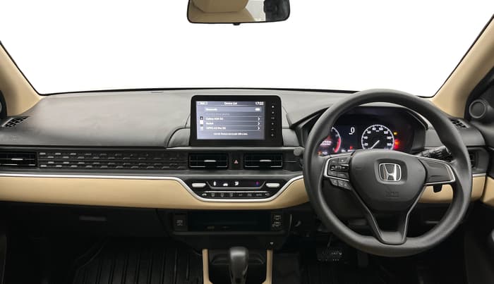 2025 Honda Amaze 1.2L I-VTEC VX CVT, Petrol, Automatic, 2,981 km, Dashboard