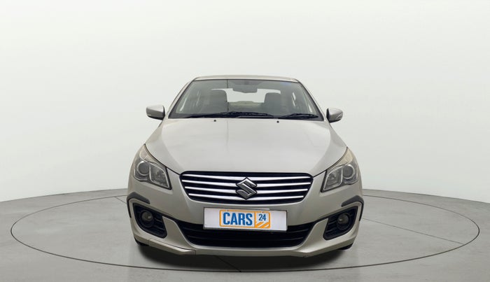 2018 Maruti Ciaz ALPHA 1.4 PETROL, Petrol, Manual, 81,851 km, Front