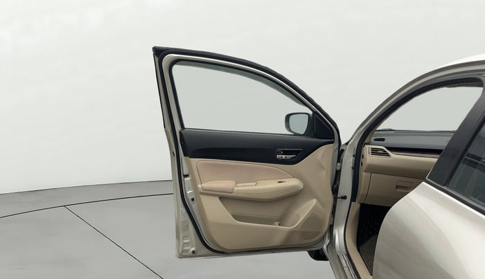 2018 Maruti Dzire VXI AMT, Petrol, Automatic, 69,580 km, LHS Front Door