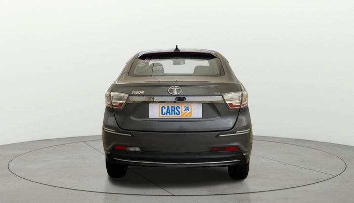 2022 Tata TIGOR XZ PLUS CNG, CNG, Manual, 44,529 km, Back/Rear