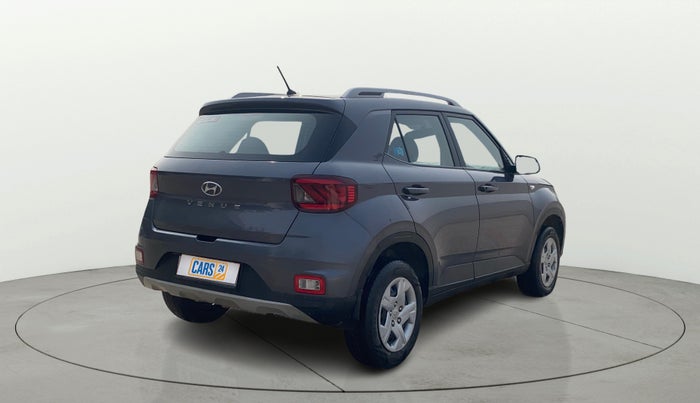 2020 Hyundai VENUE S 1.2, Petrol, Manual, 1,03,225 km, Right Back Diagonal